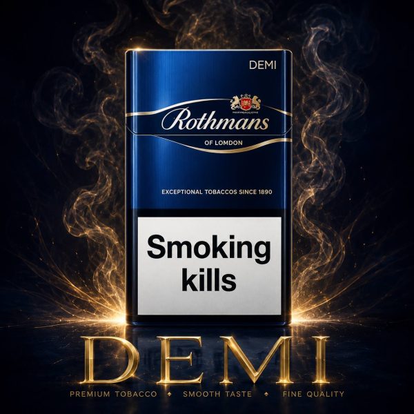 игарети demi купити в онлайн-магазині SmokeShop Space