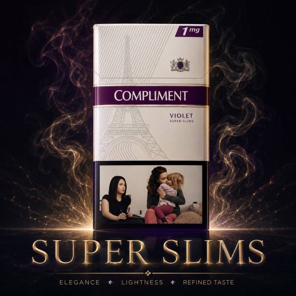 Сигарети super slim купити в каталозі SmokeShop Space