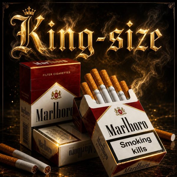 Сигарети king size купити в онлайн-магазині SmokeShop Space