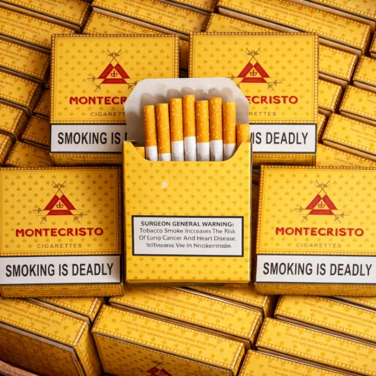 Сигарети MONTECRISTO ks