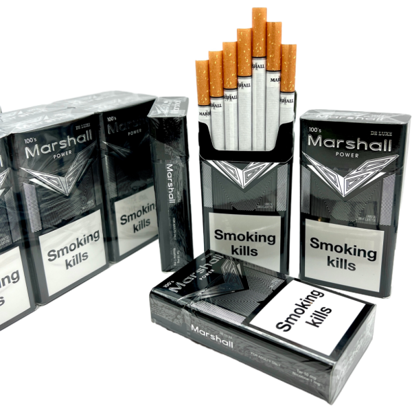 Сигарети Marshall KS Black 100’ка