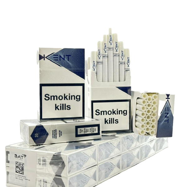 Сигарети Kent (8) King Size турбо фільтр