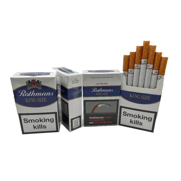Сигарети Rothmans King Size