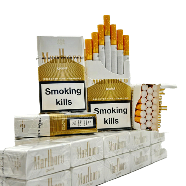 Сигарети Marlboro Gold King Size