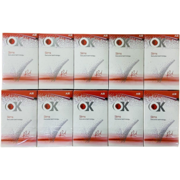 Сигарети OK Red Slims