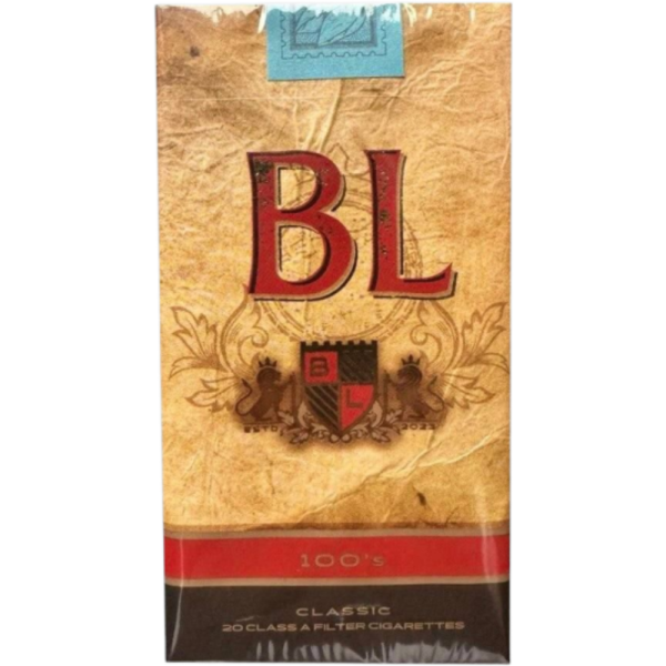 Сигарети BL Ks 100ml Classic
