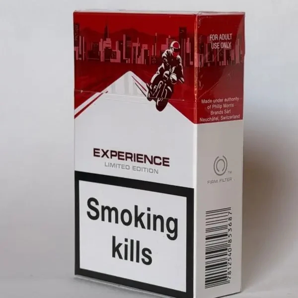 Сигарети Marlboro red experience