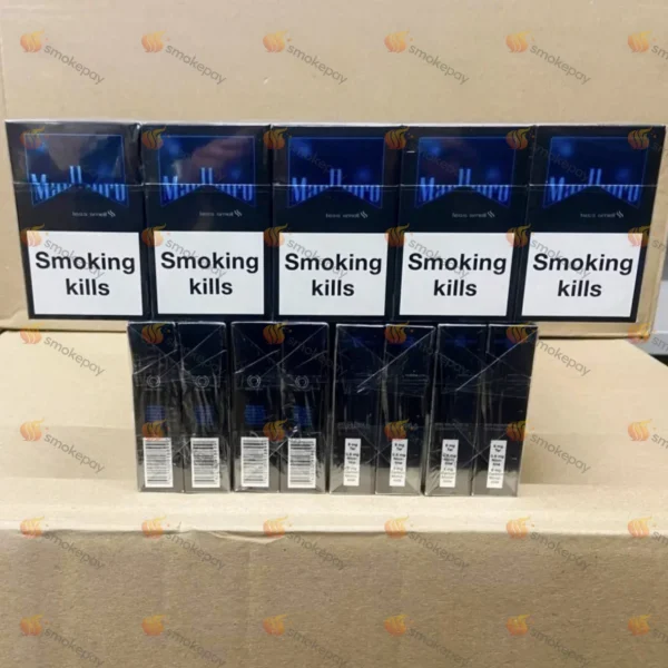 Marlboro black